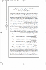 اصطلاحات نسخه‌پردازی، خوشنویسی و صورتگری در دیوان دانش مشهدی (سده 11ق)