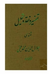 تفسیر و نقد و تحلیل مثنوی جلال الدین محمد بلخی، جلد دوم، دفتر دوم (چهارم)